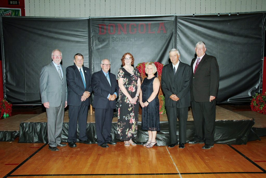 Board of Education Dongola School