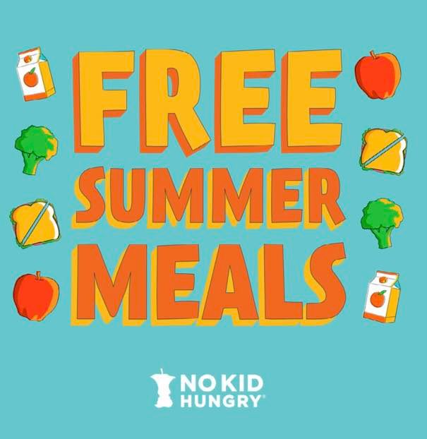 Summer Meal Program Dongola School