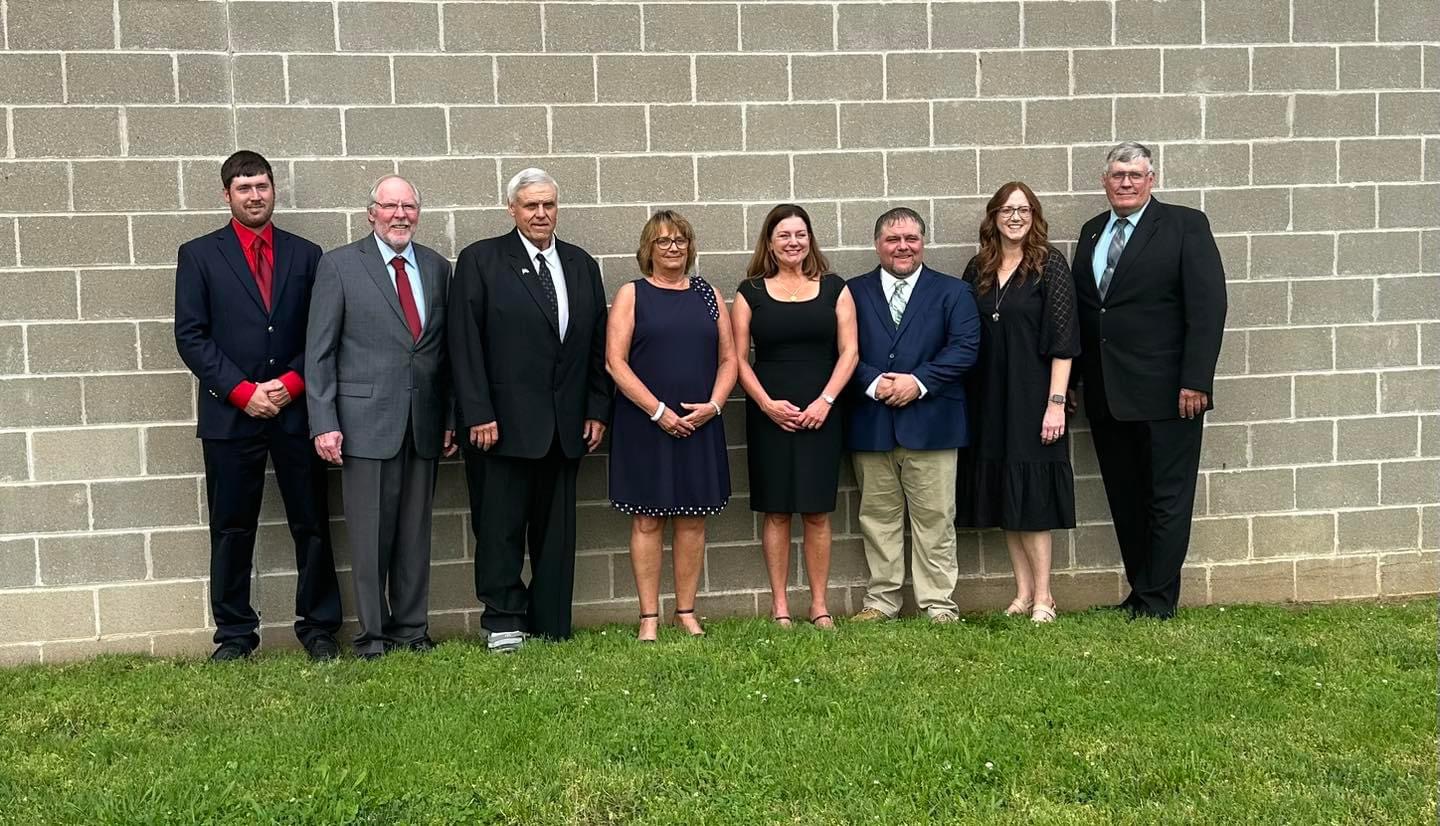 Board of Education Dongola School